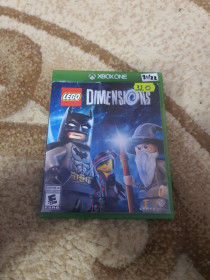 Диски з відеоіграми Диски с видеоиграми ^/--/^ Диск xbox Lego dimensions - фото фото фото