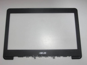 Корпуса Корпуса ^/--/^ Часть корпуса (Рамка) Asus X /--/ 302 /--/ LA (NZ-4080) ^_^^^ Частина корпусу (Рамка) Asus X /--/ 302 /--/ LA (NZ-4080) - фото фото фото