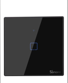 Розетки, вимикачі Розетки, выключатели ^/--/^ Sonoff T /--/ 3 /--/ UK /--/ 1 /--/ C-TX Wi-Fi розумний настінний вимикач з радіочастотним керуванням. Амазон. ^_^^^ Sonoff T /--/ 3 /--/ UK /--/ 1 /--/ C-TX Wi-Fi умный настенный выключатель с радиочастотным управлением. Амазон. - фото фото фото