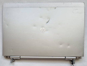 Корпуса Корпуса ^/--/^ Кришка матриці з петлями та шлейфом (дефект) &amp;quot;HP EliteBook 2560 /--/ p 2570 /--/ p&amp;quot; / б/в Оригінал ^_^^^ Крышка матрицы с петлями и шлейфом (дефект) &amp;quot;HP EliteBook 2560 /--/ p 2570 /--/ p&amp;quot; / б/в Оригинал - фото фото фото