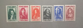 Франція Франция ^/--/^ Франция Личности 1945 ^_^^^ Франція Особистості 1945 - фото фото фото