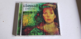 Музичні диски Музыкальные диски ^/--/^ Clannad Greatest Hits CD фірмовий ^_^^^ Clannad Greatest Hits CD фирменный - фото фото фото
