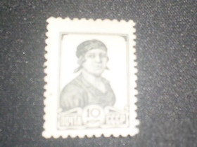 СРСР - СССР - ^/--/^ СССР-1937/53 г.-Работница, стандарт ^_^^^ СРСР-1937/53 р.-Працівниця, стандарт - фото фото фото