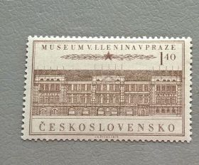 Архітектура Архитектура ^/--/^ Чехословакия Архитектура 1954 ^_^^^ Чехословаччина Архітектура 1954 - фото фото фото