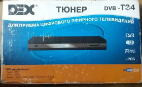Декодери, тюнери Декодеры, тюнеры ^/--/^ dex tv tuner + usb тв тюнер с юсб ^_^^^ dex tv tuner + usb тв тюнер з юсб - фото фото фото
