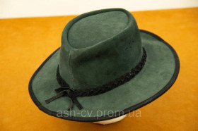 Інше Другое ^/--/^ Капелюх, ковбойський, шкіра, The Swagman, Australia ^_^^^ Капелюх, ковбойский, кожа, The Swagman, Australia - фото фото фото