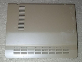 Корпуса Корпуса ^/--/^ Сервісна кришка з ноутбука Asus Eee PC 1000 /--/ H ^_^^^ Сервисная крышка с ноутбука Asus Eee PC 1000 /--/ H - фото фото фото