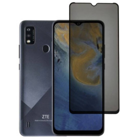 Чохли, бампера Чехлы, бампера ^/--/^ Захисне скло Fiji Privacy для ZTE Blade A /--/ 51 антишпигун Anti-peeping повна проклейка чорний ^_^^^ Защитное стекло Fiji Privacy для ZTE Blade A /--/ 51 антишпион Anti-peeping полная проклейка черный - фото фото фото
