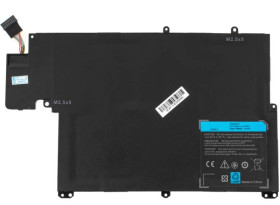 Акумулятори Аккумуляторы ^/--/^ Аккумулятор DELL TKN /--/ 25 (Inspiron 13.3&amp;quot; 13 /--/ z 5323, Vostro 3360) 14.8 /--/ V 3260 /--/ mAh 49 /--/ W Black ^_^^^ Акумулятор DELL TKN /--/ 25 (Inspiron 13.3&amp;quot; 13 /--/ z 5323, Vostro 3360) 14.8 /--/ V 3260 /--/ mAh 49 /--/ W Black - фото фото фото