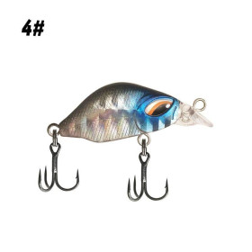 Воблери, принади Воблеры, приманки ^/--/^ Воблер ​FishCraft TinyTemptation 42 /--/ mm/3.5 /--/ g #4 ^_^^^ Уоблер FishCraft TinyTemptation 42 /--/ mm/3.5 /--/ g #4 - фото фото фото