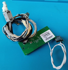 Інші комплектуючі Другие комплектующие ^/--/^ Wifi Module ZJW /--/ 920 /--/ R  Grundig TV 49 /--/ VLE 8471 /--/ BL для телевізорів Grundig 32 GFB та LG ^_^^^ Wifi Module ZJW /--/ 920 /--/ R Grundig TV 49 /--/ VLE 8471 /--/ BL для телевизоров Grundig 32 GFB и LG - фото фото фото