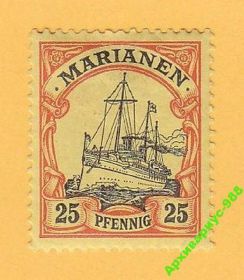 Транспорт Транспорт ^/--/^ 1901 МАРИАНСКИЕ О-ВА Колонии ГЕРМАНИЯ Локал ФЛОТ* ^_^^^ 1901 МАРІАНСЬКІ О-ВА Колонії Німеччини Локал ФЛОТ - фото фото фото