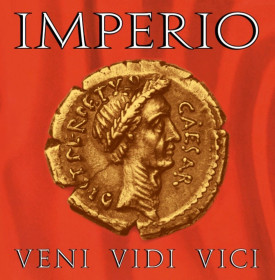 Платівки Пластинки ^/--/^ Imperio - Veni Vidi Vici - 1995.  (LP). 12. Vinyl. Пластинка. Europe. S/S. ^_^^^ Imperio - Veni Vidi Vici - 1995. 12.Vinyl. Пластинка. Europe. S/S. - фото фото фото