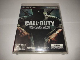 Диски з відеоіграми Диски с видеоиграми ^/--/^ Call of Duty Black Ops PS /--/ 3 Японія б/в PlayStation 3 ^_^^^ Call of Duty Black Ops PS /--/ 3 Япония б/у PlayStation 3 - фото фото фото