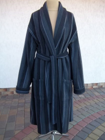 Нижня білизна, плавки Нижнее белье, плавки ^/--/^ Prom       ( 54 / 56 р )  Primark Мужской  халат флисовый толстый теплый Оригинал Б/У ^_^^^ Prom ( 54 / 56 р ) Primark Чоловічий халат флісовий товстий теплий Оригінал Б/У - фото фото фото