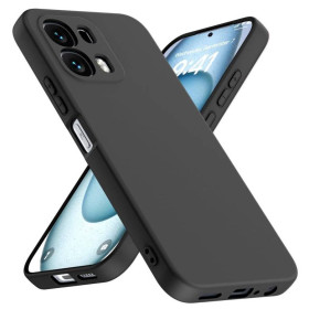 Чохли, бампера Чехлы, бампера ^/--/^ Чохол Fiji Full Soft Premium для Oppo A /--/ 6 (CPH /--/ 2817) протиударний бампер з мікрофіброю Black ^_^^^ Чехол Fiji Full Soft Premium для Oppo A /--/ 6 (CPH /--/ 2817) противоударный бампер с микрофиброй Black - фото фото фото