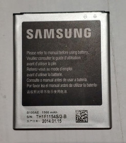 Акумулятори Аккумуляторы ^/--/^ Аккумулятор батарея Samsung B /--/ 100 /--/ AE S /--/ 7262, S /--/ 7272, S /--/ 7270, S /--/ 7260, S /--/ 7360, S /--/ 7275, S /--/ 7898 Original - фото фото фото