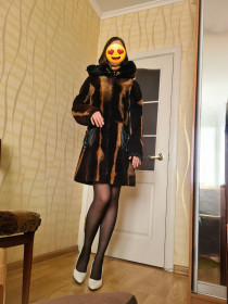 Шуби Шубы ^/--/^ Шуба шубка з капюшоном ^_^^^ Шуба шубка с капюшоном - фото фото фото