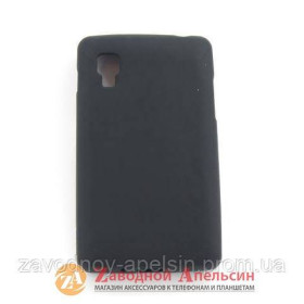 Чохли, бампера Чехлы, бампера ^/--/^ LG E /--/ 440 Optimus L /--/ 4 чехол + пленка Cover black ^_^^^ LG E /--/ 440 Optimus L /--/ 4 чохол + плівка Cover black - фото фото фото