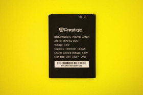 Акумулятори Аккумуляторы ^/--/^ Аккумулятор Оригинал акб Prestigio MultiPhone 3452 PSP /--/ 3452  (3000 /--/ mAh) ^_^^^ Акумулятор Оригінал акб Prestigio MultiPhone 3452 PSP /--/ 3452 (3000 /--/ mAh) - фото фото фото