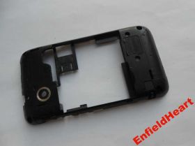 Корпуса на Sony Корпуса на Sony ^/--/^ Корпус средняя часть Sony ST /--/ 21 /--/ i Xperia Tipo ORIG ^_^^^ Корпус середня частина Sony ST /--/ 21 /--/ i Xperia Tipo ORIG - фото фото фото