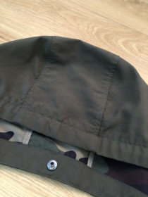 Інше Другое ^/--/^ Капюшон, Кептур Олів Jack and Jones EST 1975 р. Норвегія. ^_^^^ Капюшон, Кептур Олив Jack and Jones EST 1975 г. Норвегия. - фото фото фото