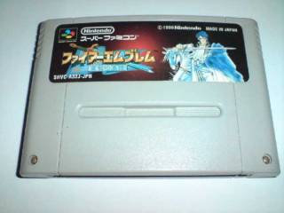 Диски з відеоіграми Диски с видеоиграми ^/--/^ Fire Emblem Seisen no Keifu Super Nintendo Япония SFC ^_^^^ Fire Emblem Seisen no Keifu Super Nintendo Японія SFC - фото фото фото