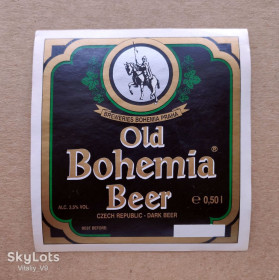 Етикетки Этикетки ^/--/^ OLD BOHEMIA BEER. Этикетка пивная. Чехия. ^_^^^ OLD BOHEMIA BEER. Етикетка пивна. Чехія. - фото фото фото