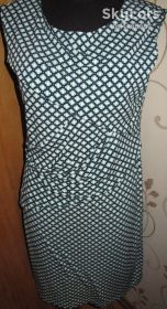 Сукні Платья ^/--/^ Бірюзова легка сукня steps l та  XL  на вибір ^_^^^ Бирюзовое легкое платье steps l и XL на выбор - фото фото фото