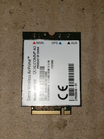 Інші комплектуючі Другие комплектующие ^/--/^ Модем 4 /--/ G LTE+ GPS модуль M.2 WWAN QUALCOMM EM /--/ 7305 для ноутбука Fujitsu e /--/ 556... ^_^^^ Модем 4 /--/ G LTE+ GPS модуль M.2 WWAN QUALCOMM EM /--/ 7305 для ноутбука Fujitsu e /--/ 556. .. .. - фото фото фото