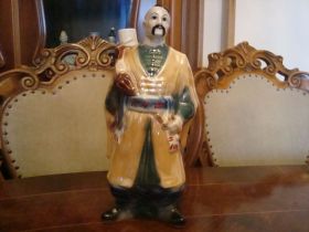 Кухонне начиння, посуд, столове срібло Кухонная утварь, посуда, столовое серебро ^/--/^ Графин Штоф Бутылка Гетьман №1 /--/ А ^_^^^ Графін Штоф Пляшка Гетьман No /--/ 1 /--/ А - фото фото фото
