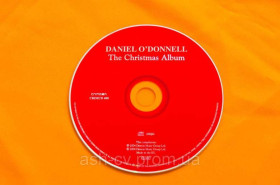 Музичні диски Музыкальные диски ^/--/^ Музичний диск CD. DANIEL O DONNELL - The Christmas Album ^_^^^ Музыкальный диск CD. DANIEL O DONNELL - The Christmas Album - фото фото фото
