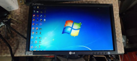 LG LG ^/--/^ Широкоформатный ЖК-монитор 19 дюймов LG Flatron W /--/ 1946 /--/ S-BF № 23041003 ^_^^^ Широкоформатний ЖК-монітор 19 дюймів LG Flatron W /--/ 1946 /--/ S-BF No 23041003 - фото фото фото