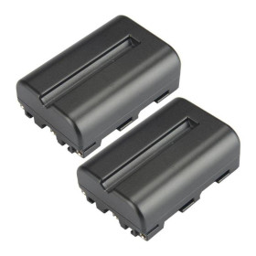 Акумулятори Аккумуляторы ^/--/^ 2-Pack KingMa Sony NP-FM /--/ 500 /--/ H комплект из 2 аккумуляторов ^_^^^ 2 /--/ Pack KingMa Sony NP-FM /--/ 500 /--/ H комплект з 2 акумуляторів - фото фото фото