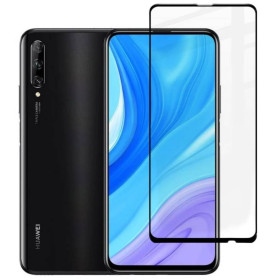 Чохли, бампера Чехлы, бампера ^/--/^ Захисне скло Fiji Premium для Huawei P Smart Pro повне проклеювання Anti-Static чорний ^_^^^ Защитное стекло Fiji Premium для Huawei P Smart Pro полное проклеивание Anti-Static черный - фото фото фото