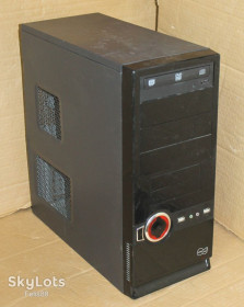 Корпуса Корпуса ^/--/^ Корпус ПК ATX черный - Obudowa TAKE ME Funky + DVD-RW ^_^^^ Корпус ПК ATX чорний - Obudowa TAKE ME Funky + DVD-RW - фото фото фото