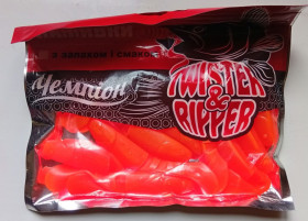 Воблери, принади Воблеры, приманки ^/--/^ Силиконовые приманки Twister &amp; Ripper СМ /--/ 85-17-00  (новые) ^_^^^ Силіконові приманки Twister &amp; Ripper СМ /--/ 85-17-00 (нові) - фото фото фото