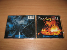 Музичні диски Музыкальные диски ^/--/^ RUNNING WILD - Branded And Exiled   (1988 Noise Germany) ^_^^^ RUNNING WILD - Branded And Exiled (1988 Noise Germany) - фото фото фото