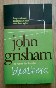 Книги на іноземних мовах Книги на иностранных языках ^/--/^ Bleachers John Grisham книга Англійською мовою ^_^^^ Bleachers John Grisham книга на английском языке - фото фото фото