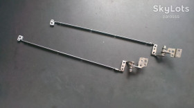 Корпуса Корпуса ^/--/^ 2419 - Петлі кришки матриці ноутбука Acer Aspire 5551 /--/ G ^_^^^ 2419 - Петли крышки матрицы ноутбука Acer Aspire 5551 /--/ G - фото фото фото