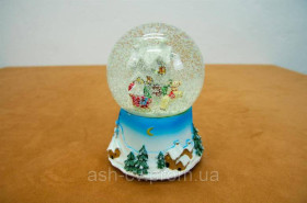 Стаціонарна акустика Стационарная акустика ^/--/^ Снігова куля - Musical Snow Globe, Melinera - Jingle Bells ^_^^^ Снежный шар - Musical Snow Globe, Melinera - Jingle Bells - фото фото фото