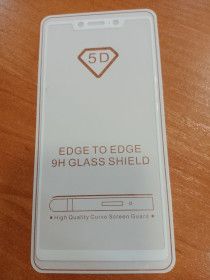 Плівки для екранів Пленки для экранов ^/--/^ Защитное стекло для Xiaomi mi 8 se white ^_^^^ Захисне скло для Xiaomi mi 8 se white - фото фото фото