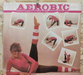 Платівки Пластинки ^/--/^ Neoton familia - Aerobic   NM/EX ^_^^^ Neoton familia - Aerobic NM/EX - фото фото фото