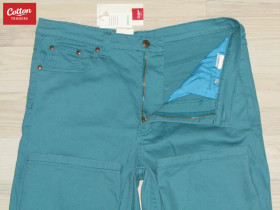Чоловічі Мужские ^/--/^ Фірмові чоловічі джинси COTTON TRADERS  (STRETCH), W /--/ 34/L /--/ 34  (НОВІ! СУПЕР ЦІНА!) ^_^^^ Фирменные мужские джинсы COTTON TRADERS (STRETCH), W /--/ 34/L /--/ 34 (НОВЫЕ! СУПЕР ЦЕНА!) - фото фото фото