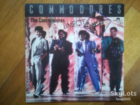 Платівки Пластинки ^/--/^ The Commodores-United-Вместе  (2)-NM-Мелодия ^_^^^ The Commodores-United-Разом (2)-NM-Мелодія - фото фото фото