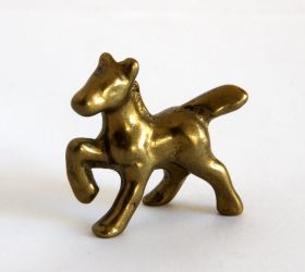 Статуетки, Скульптури, Фігурки, Фарфор Статуэтки, Скульптуры, Фигурки, Фарфор ^/--/^ Коллекционная миниатюра фигурка Лошадка бронза Germany ^_^^^ Колекційна мініатюра фігурка Лошадка бронза Germany - фото фото фото