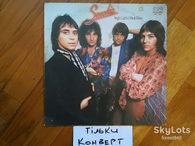 Платівки Пластинки ^/--/^ Конверт без платівки-Smokie-Bright lights and back alleys-Болгарія ^_^^^ Конверт без пластинки-Smokie-Bright lights and back alleys-Болгария - фото фото фото