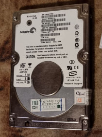 Жорсткі диски Жесткие диски ^/--/^ 54%  (19 гб ок) ide hdd 2.5 20 гб seagate 4200 10.1/26.6 жесткий диск st /--/ 92011 /--/ a сигейт ata pata ^_^^^ 54% (19 гб ок) ide hdd 2.5 20 гб seagate 4200 10.1/26.6 жорсткий диск st /--/ 92011 /--/ a сигейт ata pata - фото фото фото