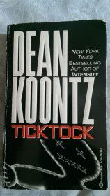 Книги на іноземних мовах Книги на иностранных языках ^/--/^ Ticktock Dean Koontz English книга Англійською мовою ^_^^^ Ticktock Dean Koontz English книга на английском языке - фото фото фото