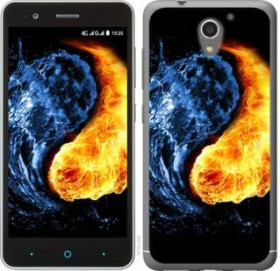 Чохли, бампера Чехлы, бампера ^/--/^ Чехол на ZTE A /--/ 510 Инь-Янь 1670 /--/ u-432 - фото фото фото